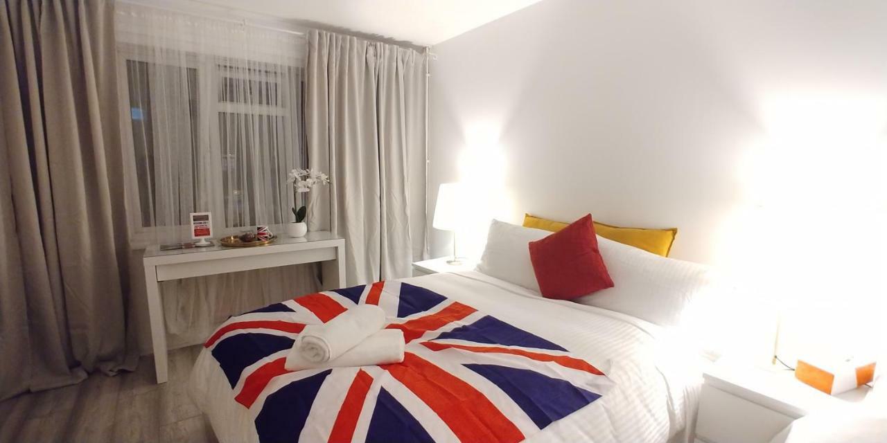 Al Iram Guest House 런던 외부 사진