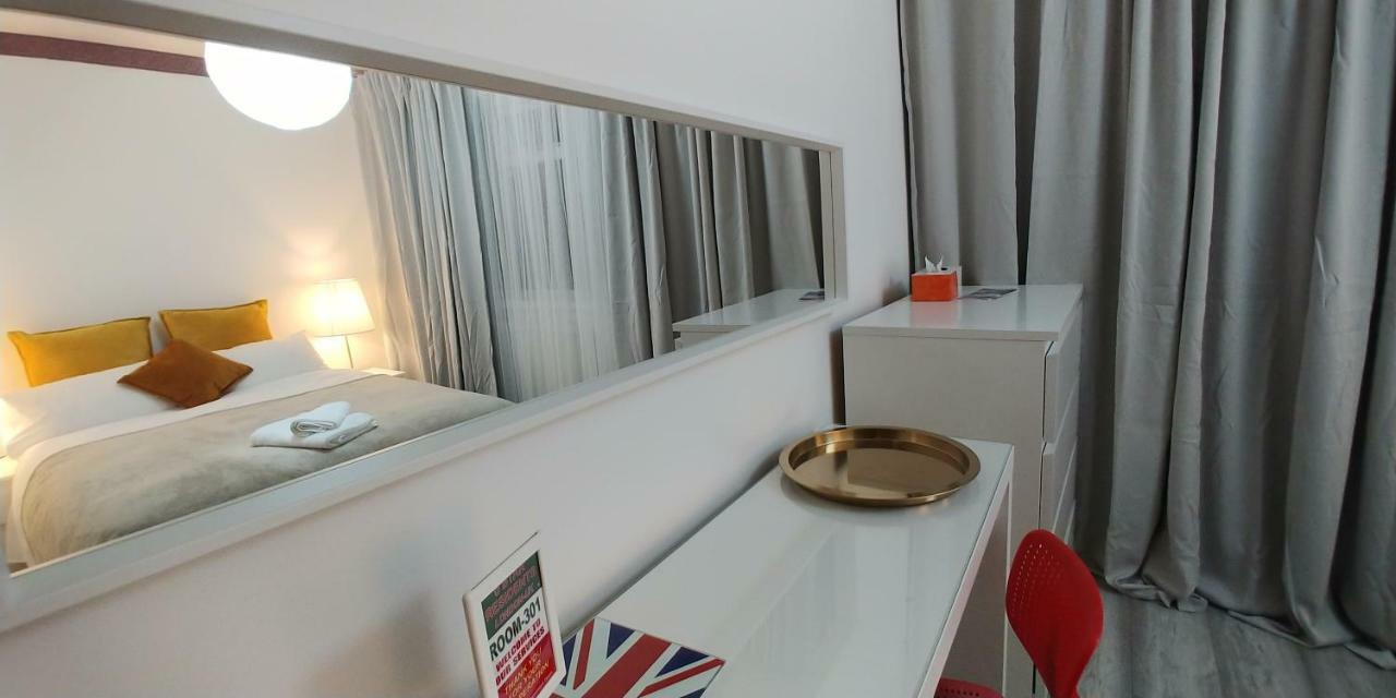 Al Iram Guest House 런던 외부 사진
