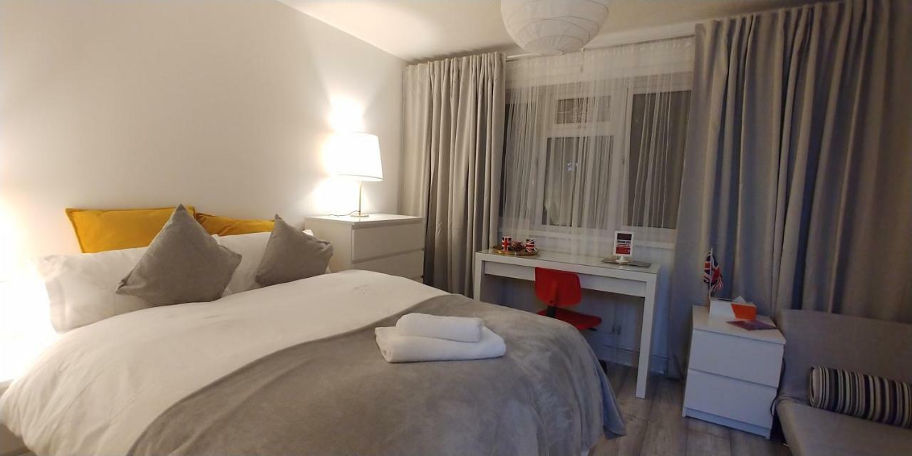 Al Iram Guest House 런던 객실 사진