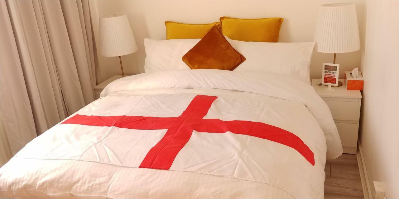 Al Iram Guest House 런던 외부 사진