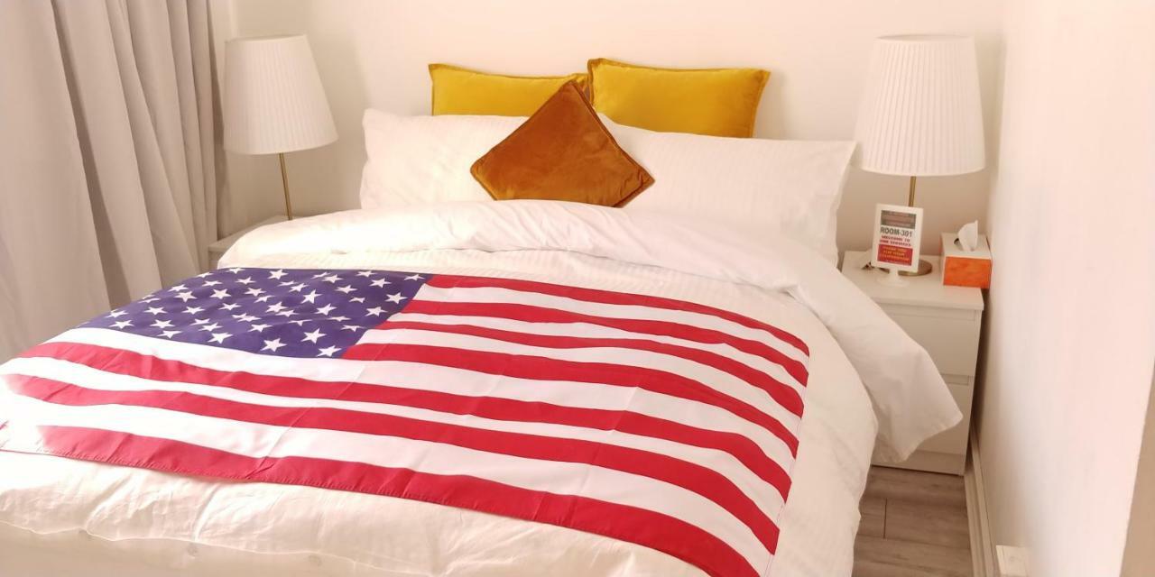 Al Iram Guest House 런던 외부 사진