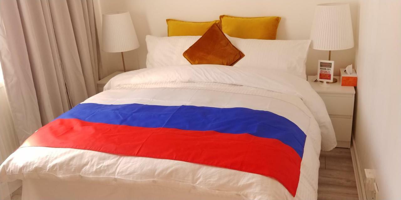 Al Iram Guest House 런던 외부 사진