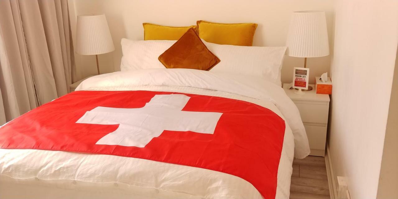 Al Iram Guest House 런던 외부 사진