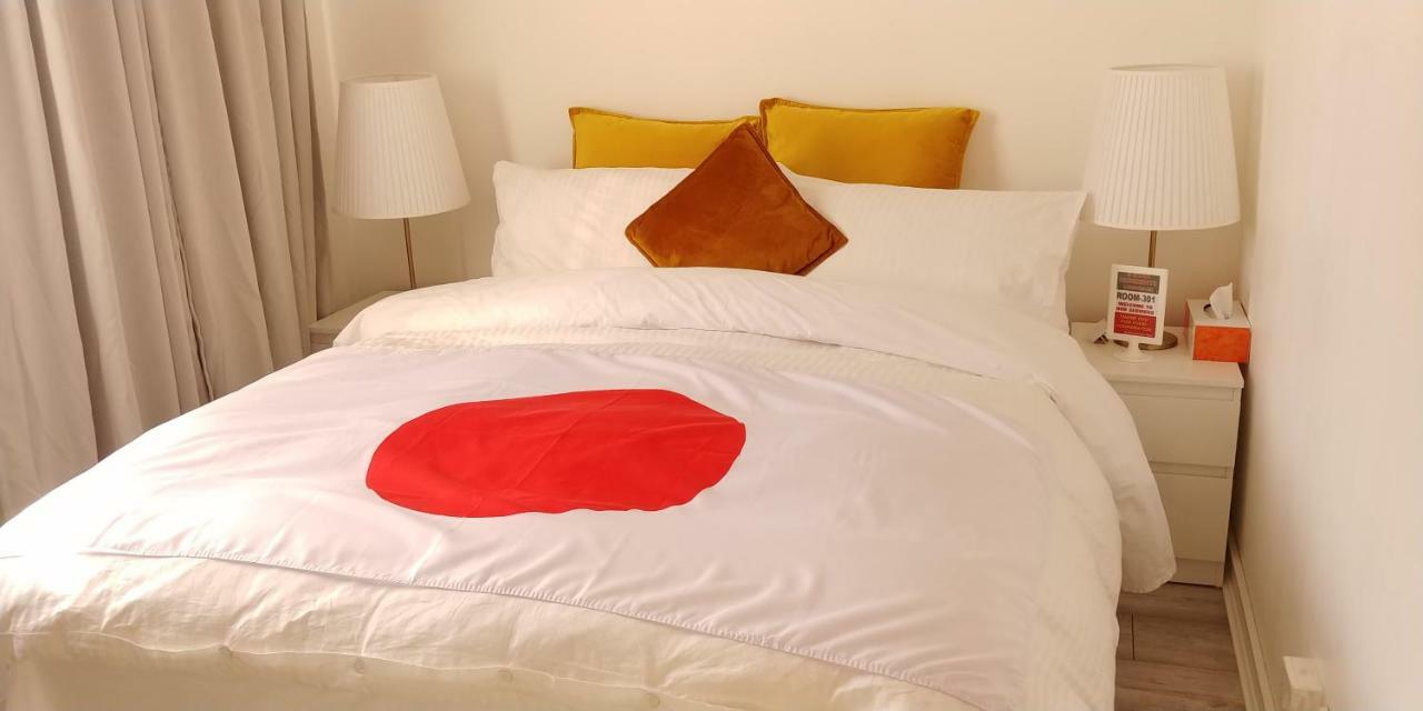 Al Iram Guest House 런던 외부 사진